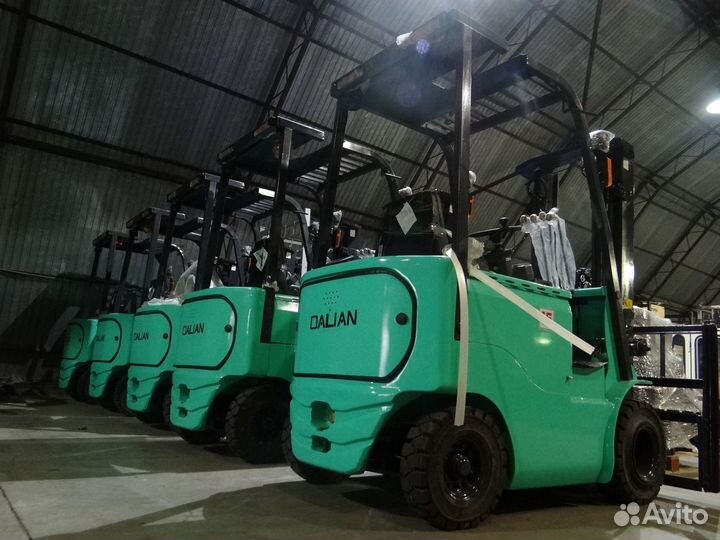 Вилочный погрузчик Dalian CPD10HB, 2023
