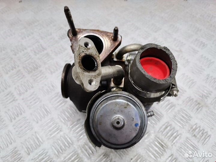 Турбина для Renault Scenic 2 7701479255