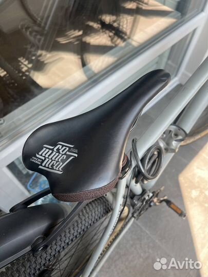 Велосипед Commencal