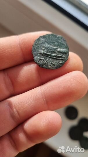 Обол Левкон 2 Боспор