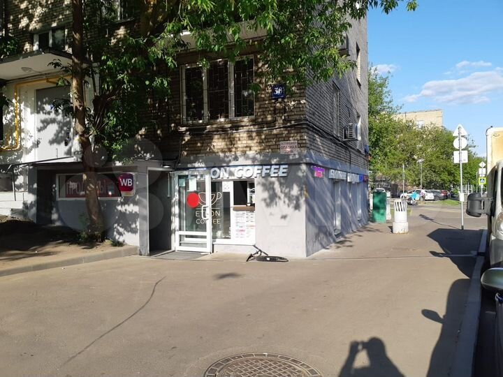 Маникюр, массаж, парикмахерская 15 м²