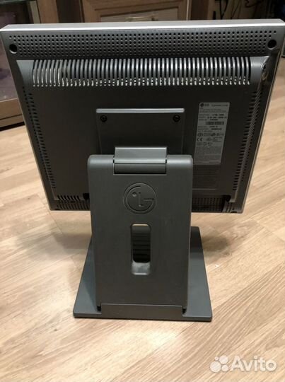 Монитор lg flatron