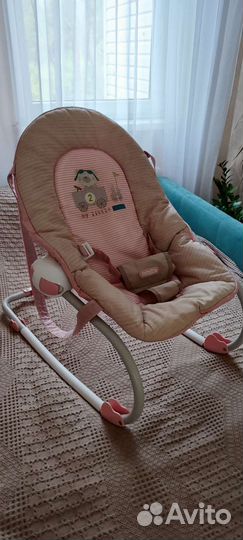 Люлька шезлонг