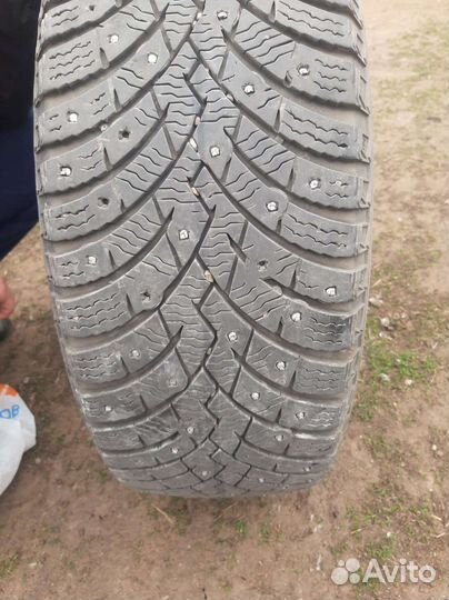 Zetro Ice Edge 205/55 R16