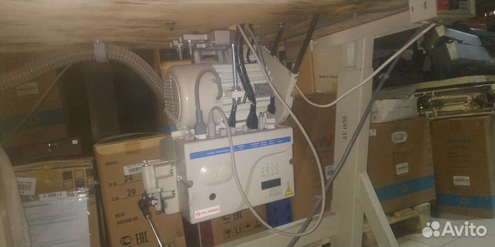 С левым ножем распошивальная машина Kansai 9803