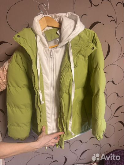 Куртка весна осень женская 44 46