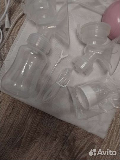 Молокоотсос электрический