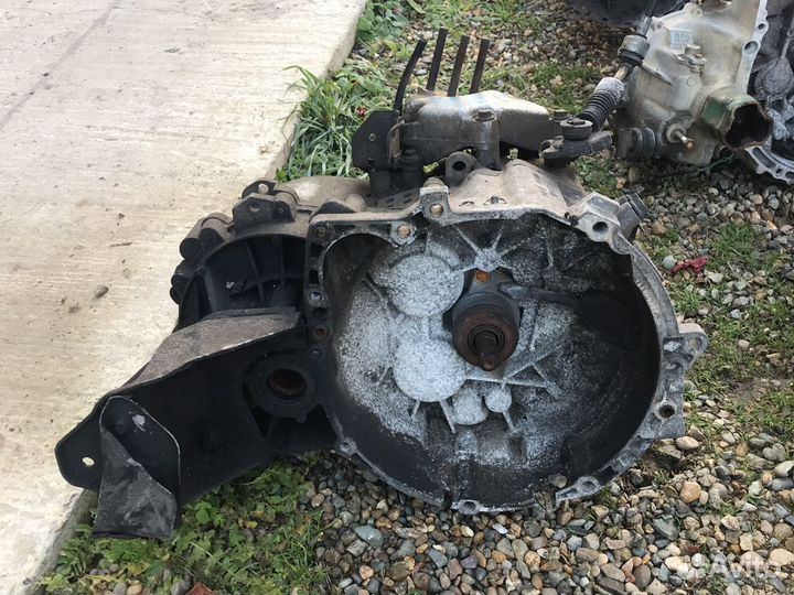 МКПП Вольво s40 v40 97-03г