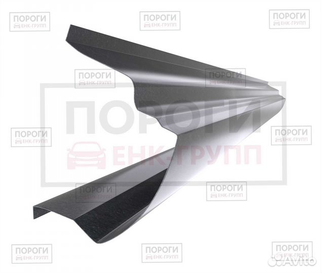 Пороги Chevrolet Spark зк и другие