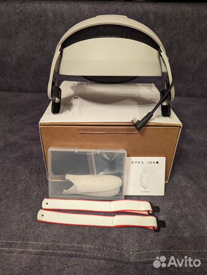 Apex Inno Oculus Quest 3 + Накладка