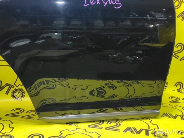 Дверь задняя правая Lexus Gs430 UZS190 3UZ-FE