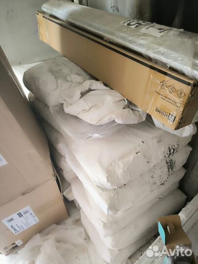 Известь пушонка