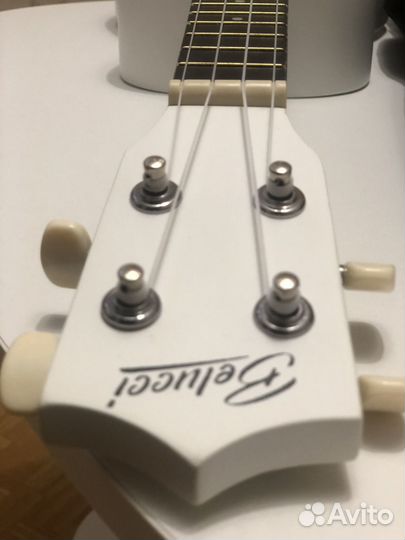 Укулеле сопрано Belucci XU21-11