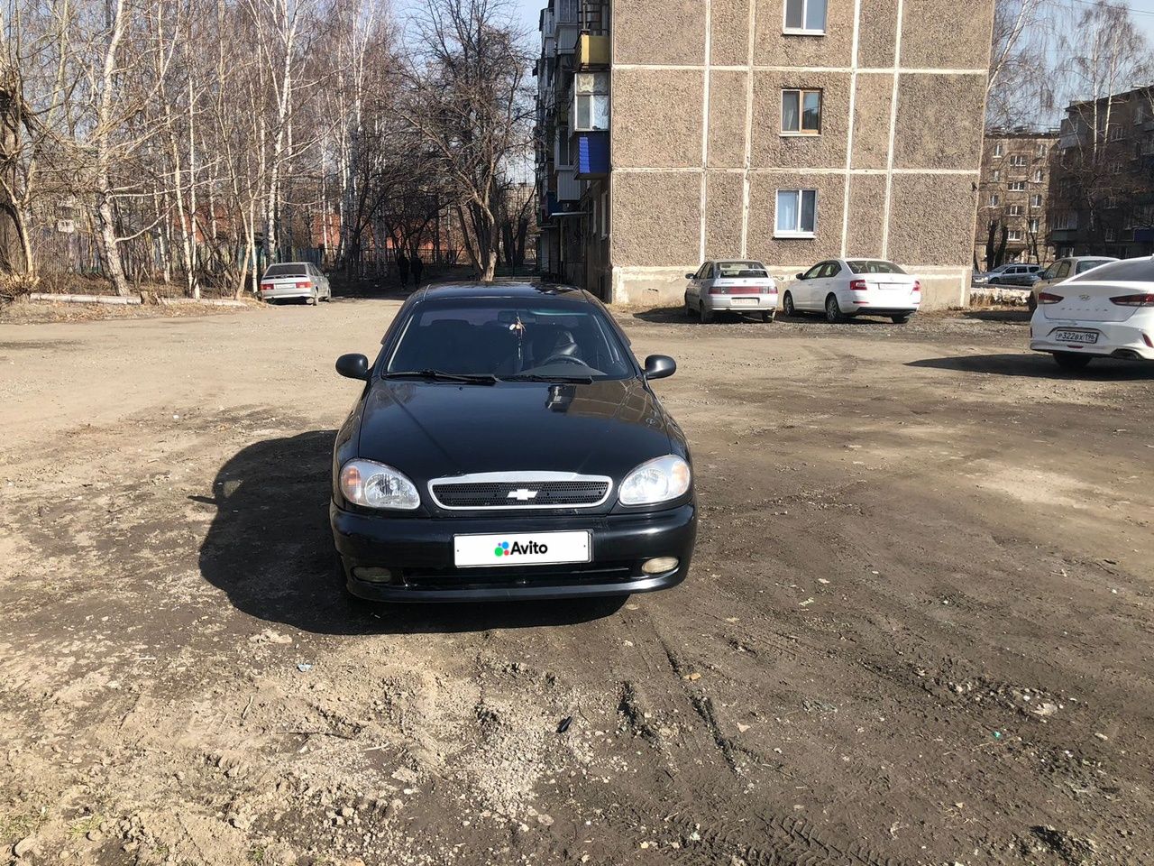 Chevrolet Lanos: фото владельца