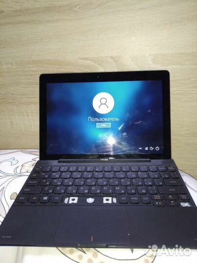 Ноутбук lenovo