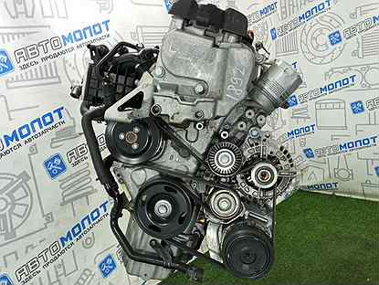 Двигатель Audi A3 CAX 1.4 tfsi