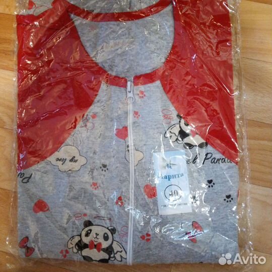 Халат детский для девочки