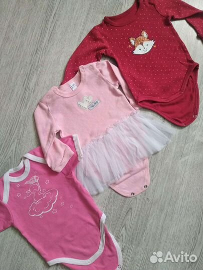 Одежда для новорожденных