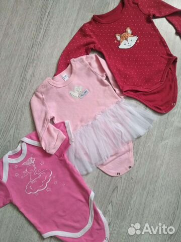 Одежда для новорожденных