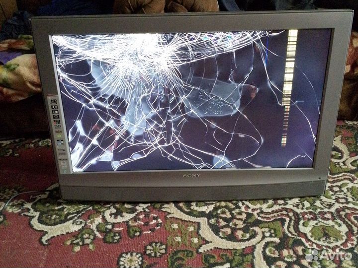 Телевизор sony bravia kdl 32