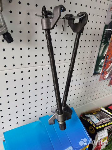 Стяжки пружин профессиональные, торцевые