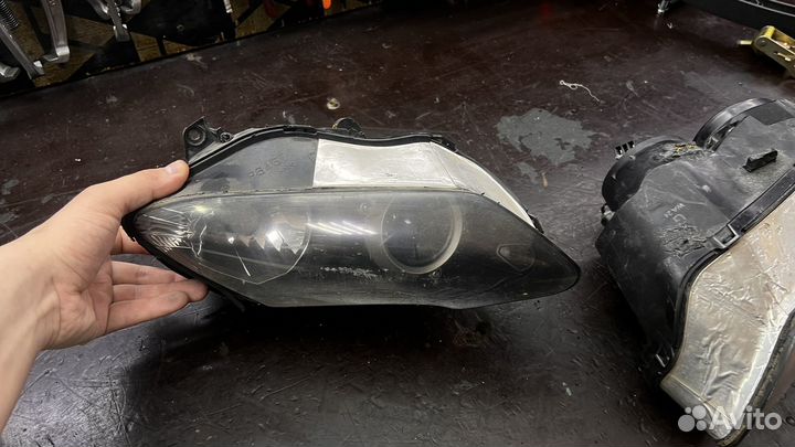 Пластик Yamaha R1 2007 Kawasaki 300 2015 оптика