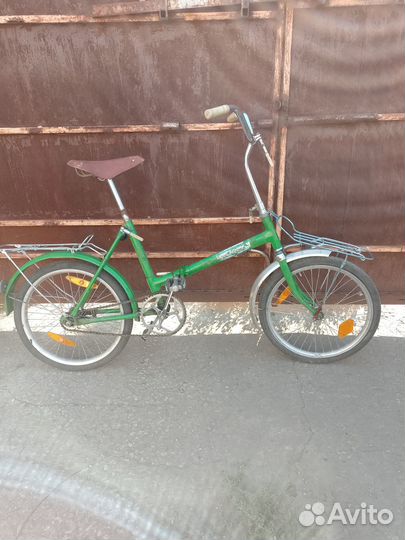 Велосипеды бу взрослый складной