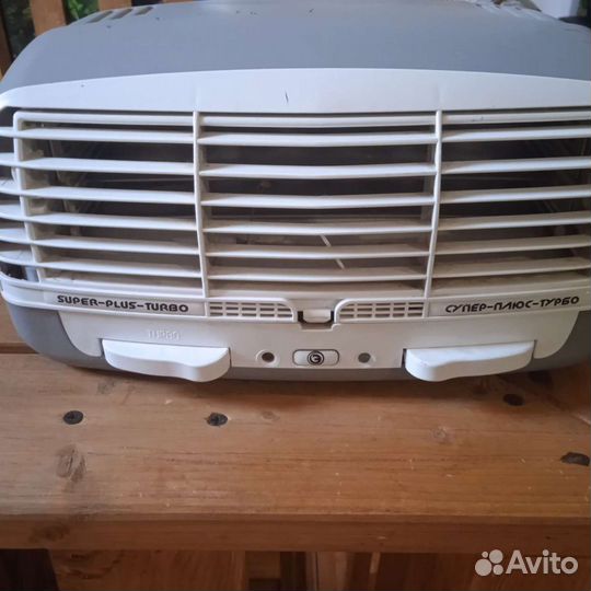 Ионизатор воздуха