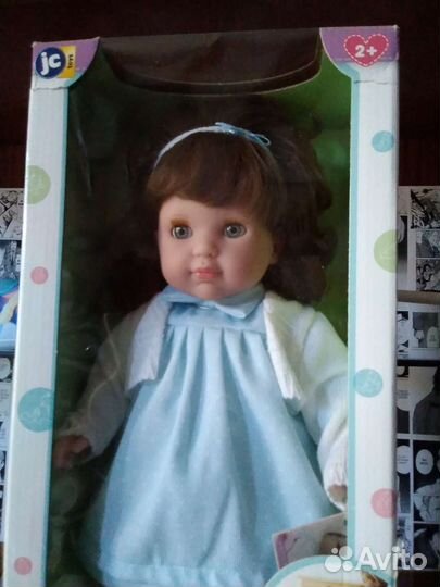 Кукла испания