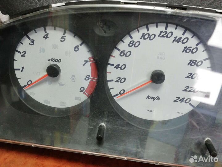 Панель приборов Ниссан Премьера Комфорт P11