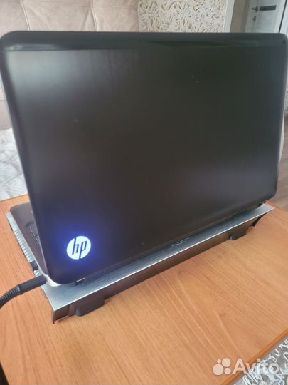 Ноутбук hp pavilion dv6-6160er