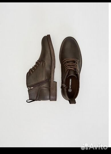 Ботинки мужские демисезонные 43размер