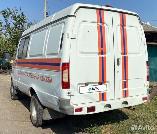 ГАЗ ГАЗель 2705 цельнометаллический, 2015