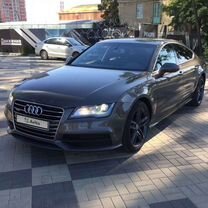 Audi A7 3.0 AMT, 2013, 176 000 км, с пробегом, цена 2 800 000 руб.