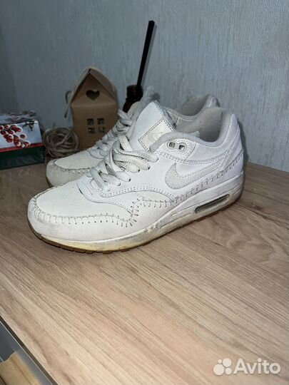 Кроссовки зимние nike