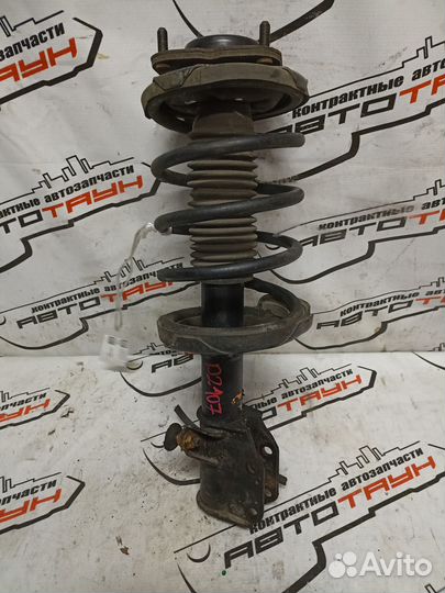 Стойка ходовки mazda 323 familia premacy BJ BJ3P BJ5P BJ5W BJ8W bjep bjfp bjfw CP8W cpew передняя ле