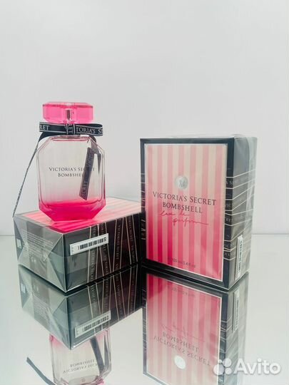 Victoria secret bombshell духи 100мл