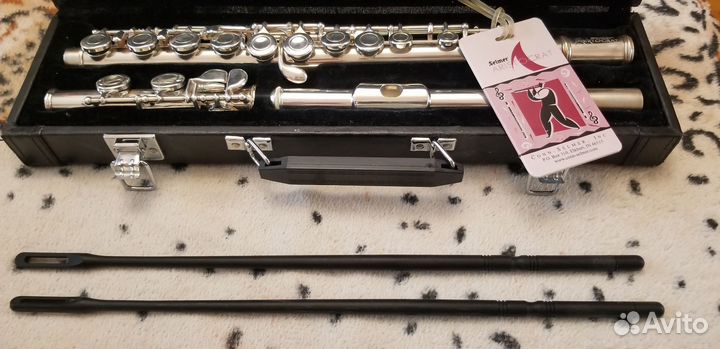 Флейта поперечная aristocrat от Selmer