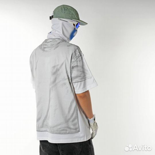 Футболка Supreme Maison Margiela mm6 SS24