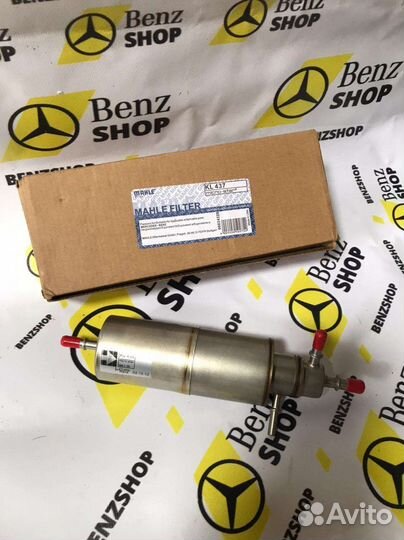 Фильтр топливный Mercedes ML W163