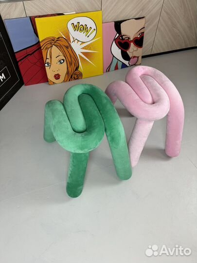 Табурет Moustache Bold Chair