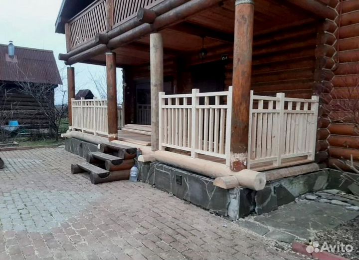 Замена венцов