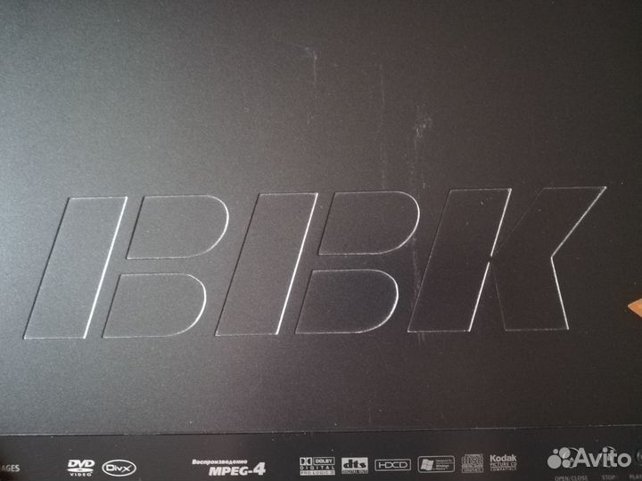 Медиаплеер BBK