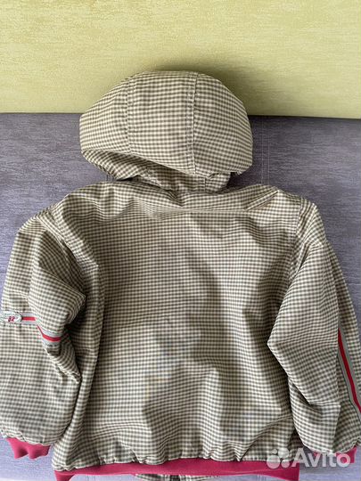 Куртка для мальчика 110