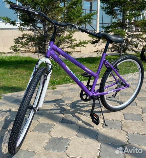 Велосипед Altair MTB HT 26