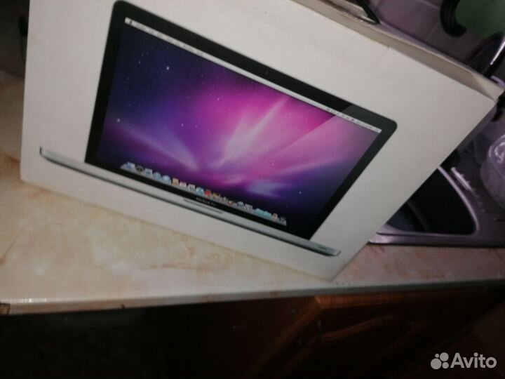 Macbook pro 15