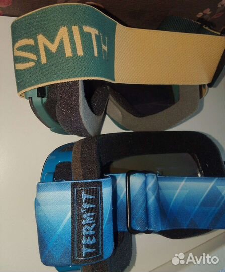 Горнолыжные маски и шлемы