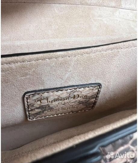 Новая сумка Fendi Peekaboo croco Оригинал