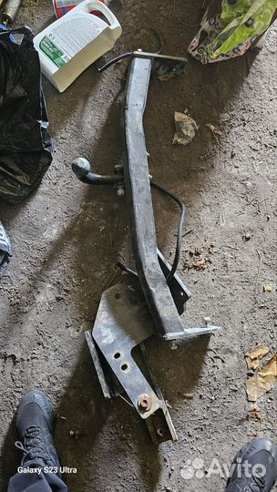 Фаркоп lexus лх