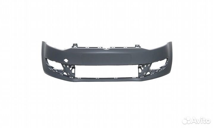 Бампер передний Volkswagen Polo новый